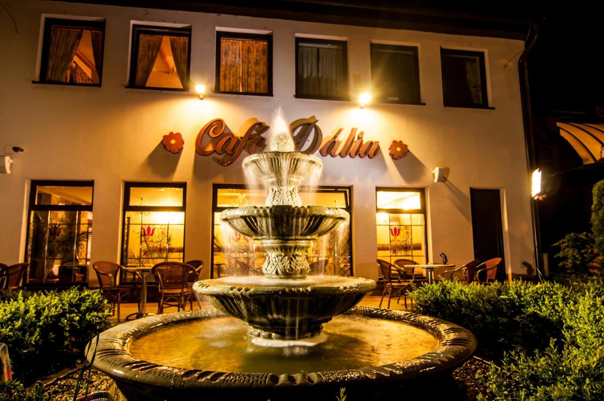 Eco Friendly Hotel Dalia Kosice Exterior photo